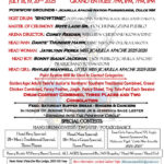 51st Annual  Little Beaver Contest Pow Wow 2025